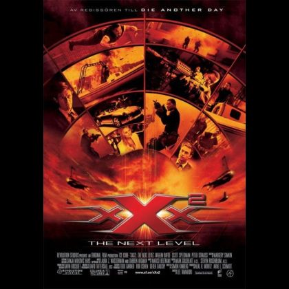 XXX 2 : THE NEXT LEVEL