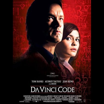 DA VINCI CODE - DA VINCI CODE