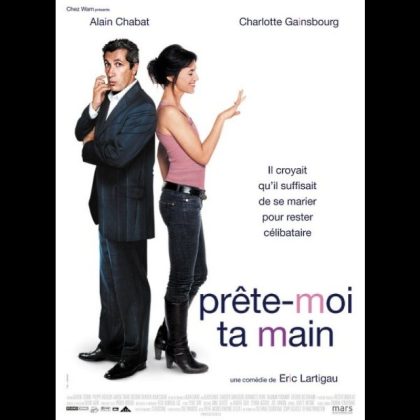 PRETE-MOI TA MAIN