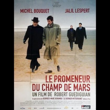LE PROMENEUR DU CHAMP DE MARS