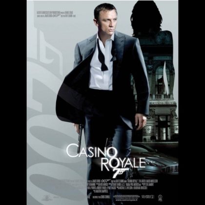 CASINO ROYALE (JAMES BOND) - CASINO ROYALE