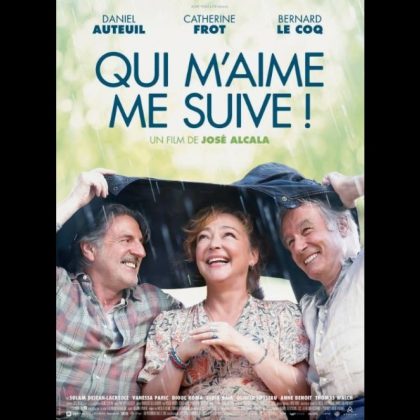 QUI M'AIME ME SUIVE