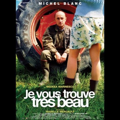 JE VOUS TROUVE TRES BEAU