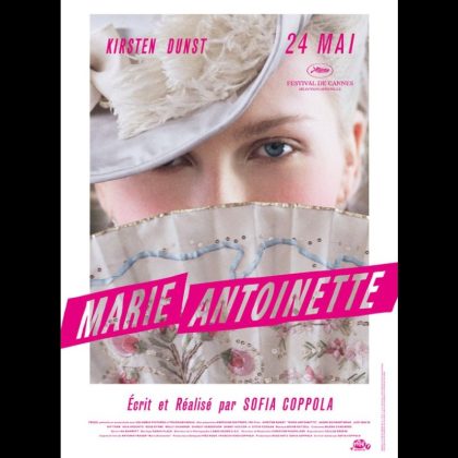 MARIE-ANTOINETTE - MARIE ANTOINETTE