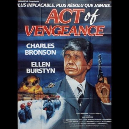ACT OF VENGEANCE