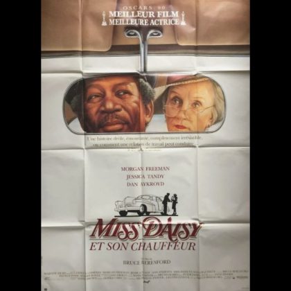 MISS DAISY ET SON CHAUFFEUR