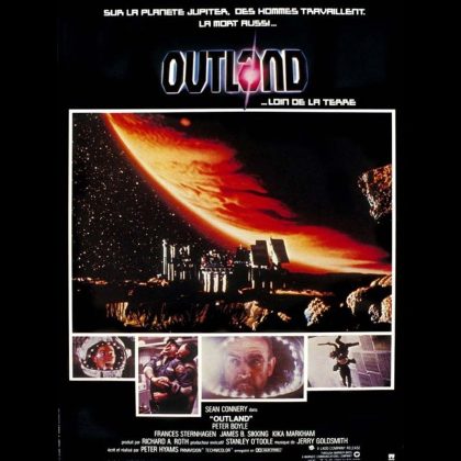 OUTLAND - OUTLAND