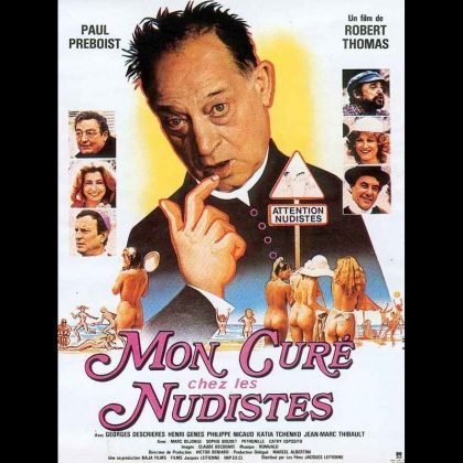 MON CURE CHEZ LES NUDISTES