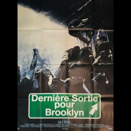 DERNHIERE SORTIE POUR BROOKLYN