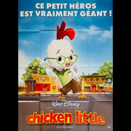 CHICKEN LITTLE