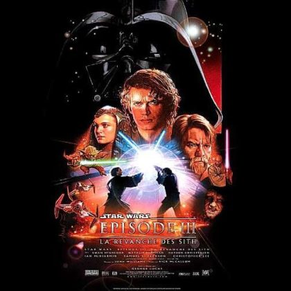 STAR WARS :ÉPISODE 3 - LA REVANCHE DES SITH - STAR WARS : ÉPISODE 3 - REVENGE OF THE SITH