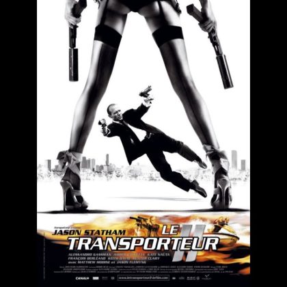 LE TRANSPORTEUR 2