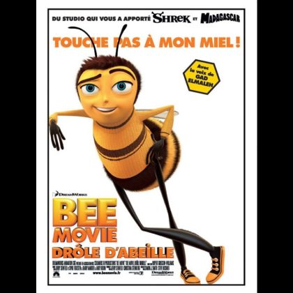 BEE MOVIE DROLE D'ABEILLE