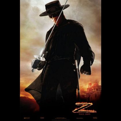 LA LEGENDE DE ZORRO