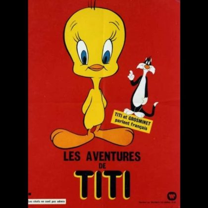 LES AVENTURES DE TITI