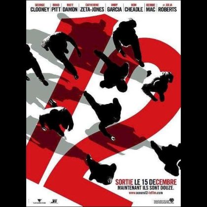 OCEAN'S TWELVE