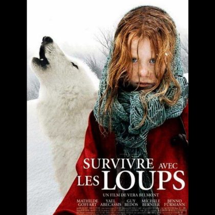 SURVIVRE AVEC LES LOUPS