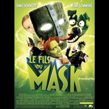 LE FILS DU MASK