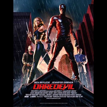 DAREDEVIL