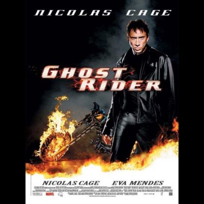 GHOST RIDER