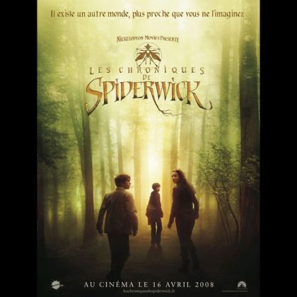 LES CHRONIQUES DE SPIDERWICK
