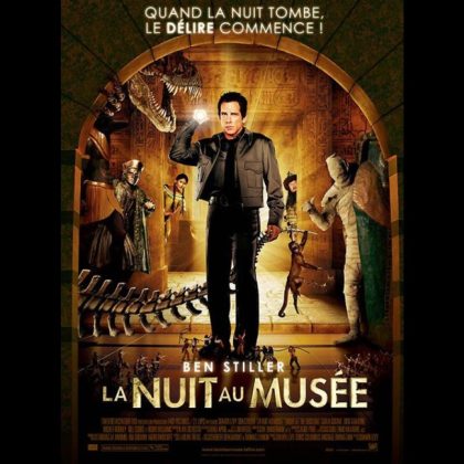 LA NUIT AU MUSEE