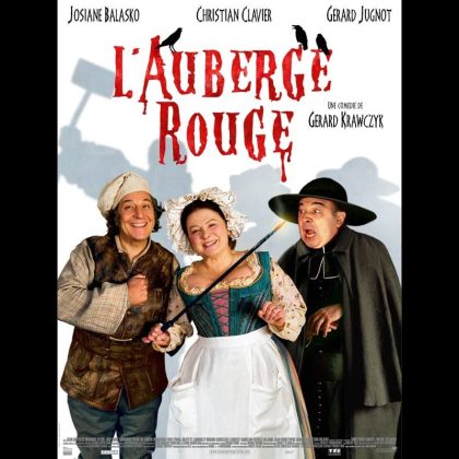 L'AUBERGE ROUGE