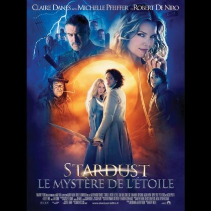 STARDUST, LE MYSTERE DE L'ETOILE
