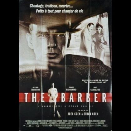 THE BARBER L'HOMME QUI N'ETAIT PA LA