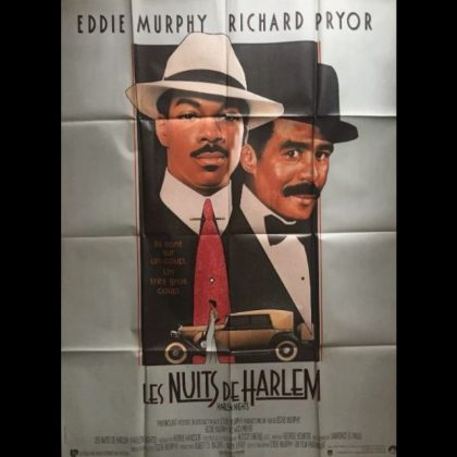 LES NUITS DE HARLEM