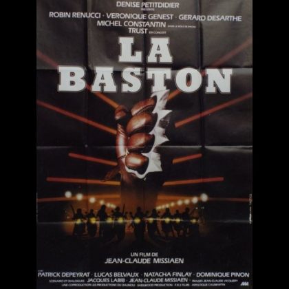 LA BASTON