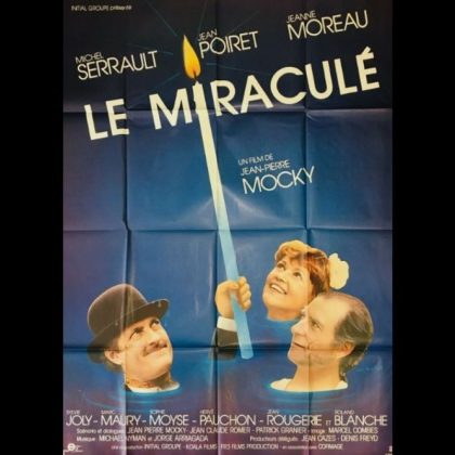 LE MIRACULE