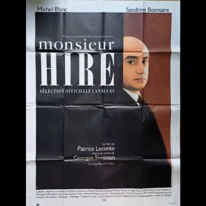 MONSIEUR HIRE