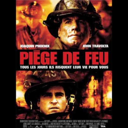 PIEGE DE FEU - LADDER 49