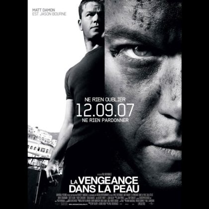 LA VENGEANCE DANS LA PEAU
