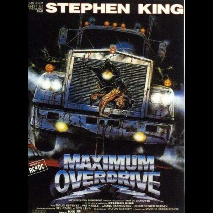 MAXIMUM OVERDRIVE