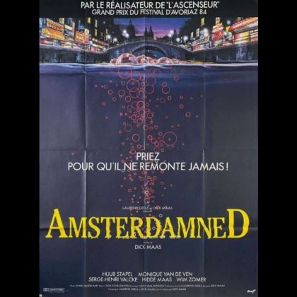 AMSTERDAMNED