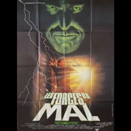 LES FORCES DU MAL