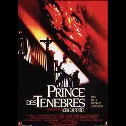 LE PRINCE DES TENEBRES