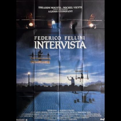 INTERVISTA