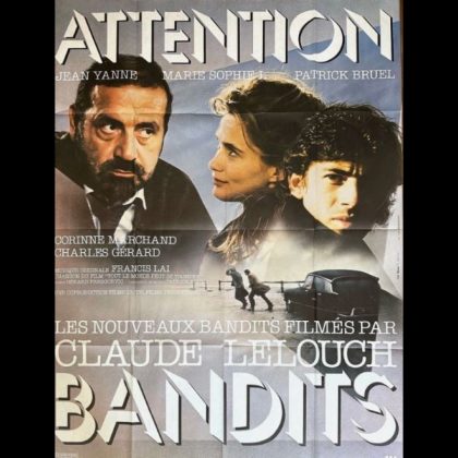 ATTENTION BANDITS