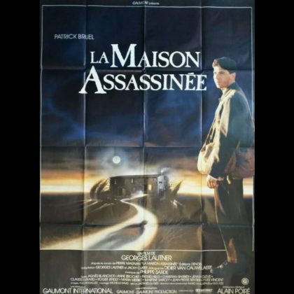 LA MAISON ASSASSINEE