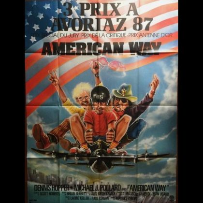AMERICAN WAY