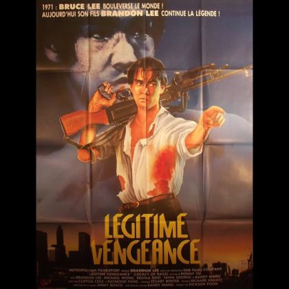 LEGITIME VENGEANCE