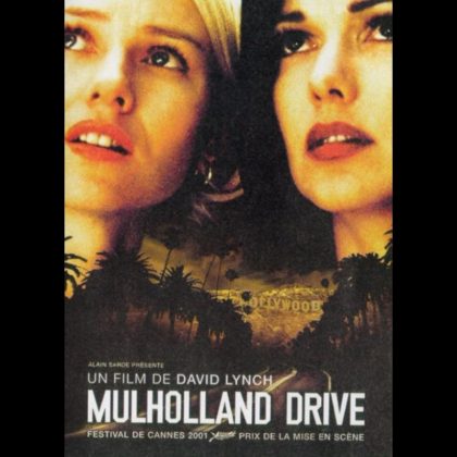 MULHOLLAND DRIVE
