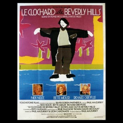 LE CLOCHARD DE BEVERLY HILLS