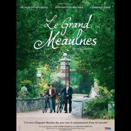 LE GRAND MEAULNES