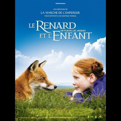 LE RENARD ET L'ENFANT