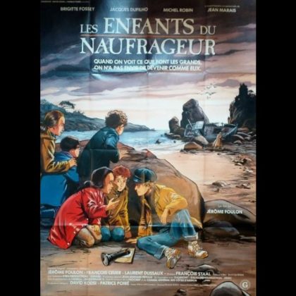 LES ENFANTS DU NAUFRAGEUR