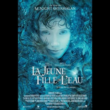 LA JEUNE FILLE DE L'EAU